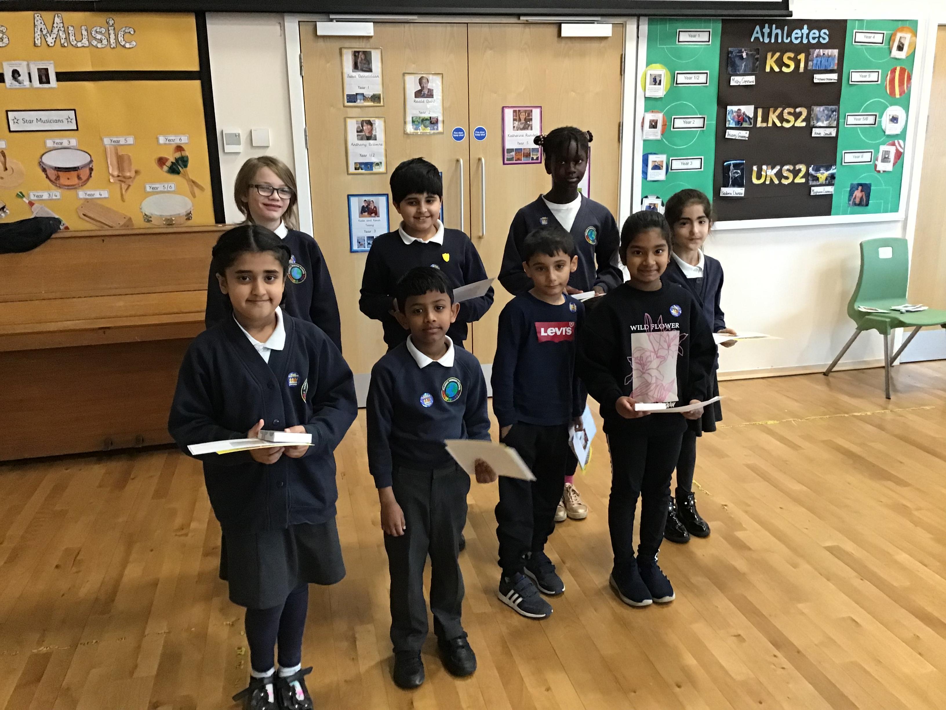 Star Mathematicians 